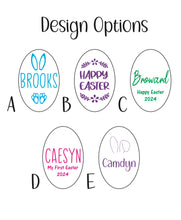 Load image into Gallery viewer, Custom Wooden Engraved Eggs