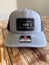 Load image into Gallery viewer, Custom Adult Unisex Leather Patch Richardson 112 Trucker Hat