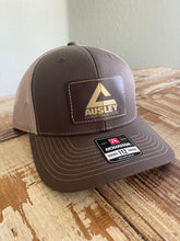 Load image into Gallery viewer, Custom Adult Unisex Leather Patch Richardson 112 Trucker Hat