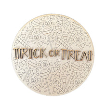 Load image into Gallery viewer, DIY Sweet Treats Halloween Sign