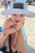 Load image into Gallery viewer, Children’s Sun hat