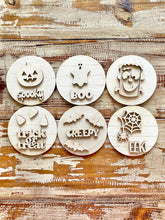 Load image into Gallery viewer, DIY Halloween Theme Craft Box