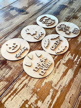 Load image into Gallery viewer, DIY Halloween Theme Craft Box