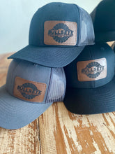 Load image into Gallery viewer, Custom Adult Unisex Leather Patch Richardson 112 Trucker Hat