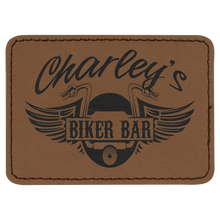 Load image into Gallery viewer, Adult Unisex Charcoal Leather Patch Trucker Hat