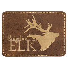 Load image into Gallery viewer, Custom Rectangle Patch ONLY