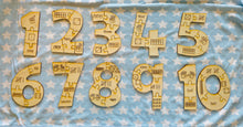 Load image into Gallery viewer, Number Recognition Puzzle