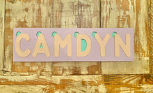 Load image into Gallery viewer, Name Puzzle