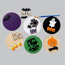 Load image into Gallery viewer, DIY Halloween Theme Craft Box