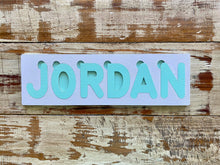 Load image into Gallery viewer, Name Puzzle