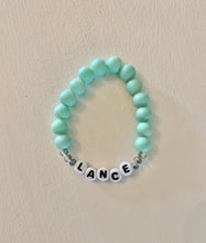 Load image into Gallery viewer, Turquoise with multi color Accent Bracelet