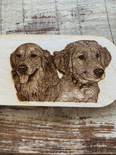 Load image into Gallery viewer, 4x6 Laser Engraved Wood Photo
