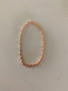 Rose Accent Bracelet 