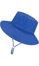 Load image into Gallery viewer, Children’s Sun hat
